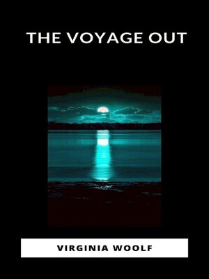 cover image of The Voyage Out